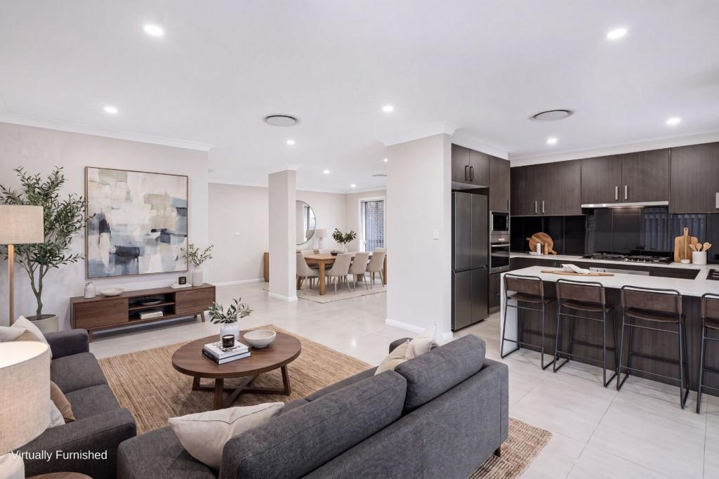 17 Bisen St, Kellyville Ridge, NSW 2155