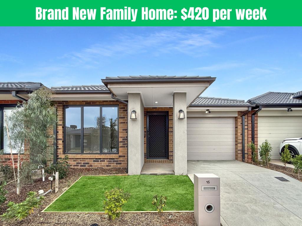 16 Leith Rd, Thornhill Park, VIC 3335