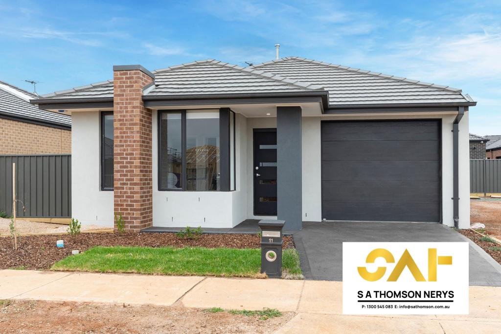 11 SPRINGSURE ST, TRUGANINA, VIC 3029