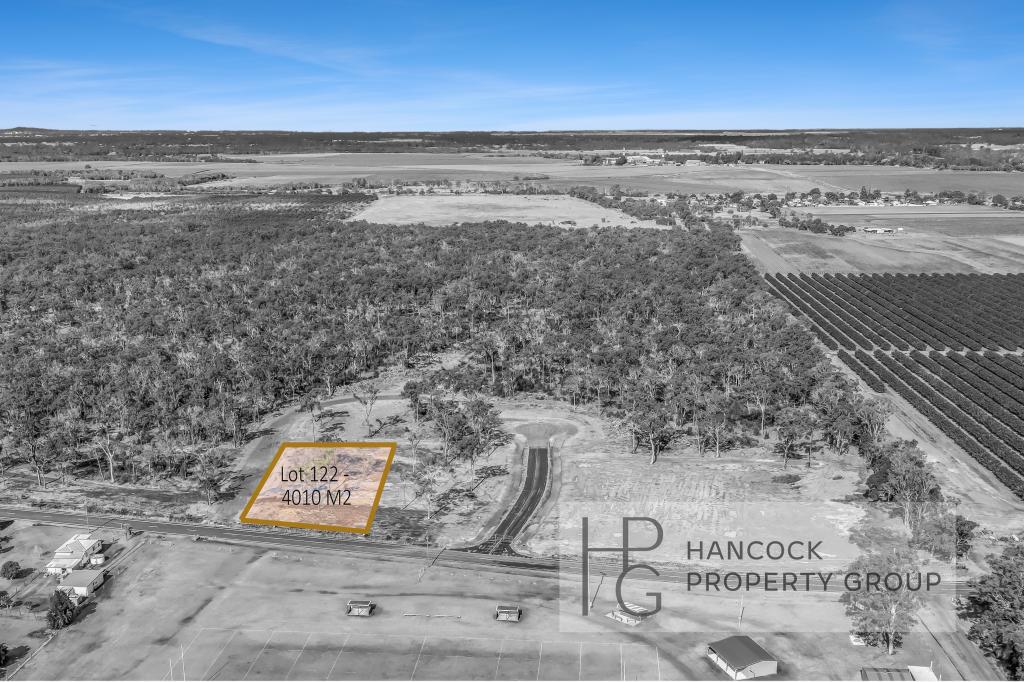 Lot 122 Golden Acres Birthamba Rd, South Kolan, QLD 4670