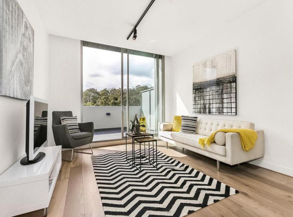 206/125 Turner St, Abbotsford, VIC 3067