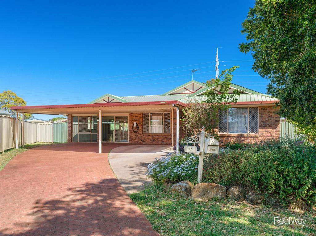 37 Emma Dr, Kearneys Spring, QLD 4350