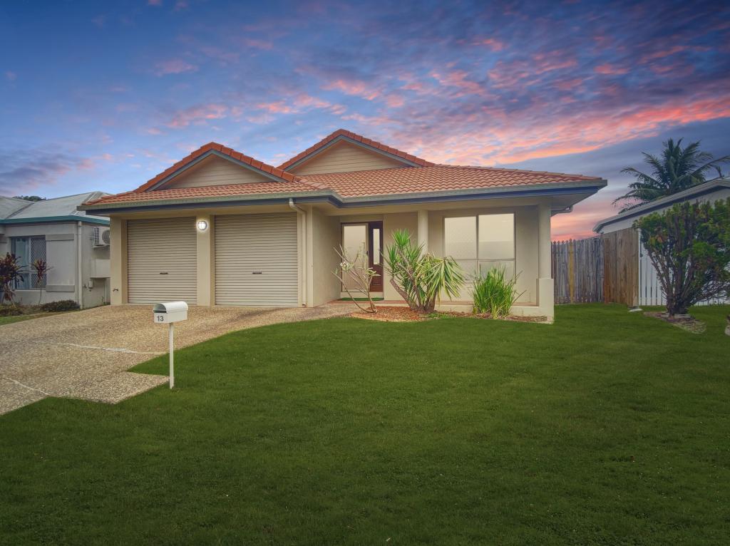 13 Scholars Pl, Douglas, QLD 4814
