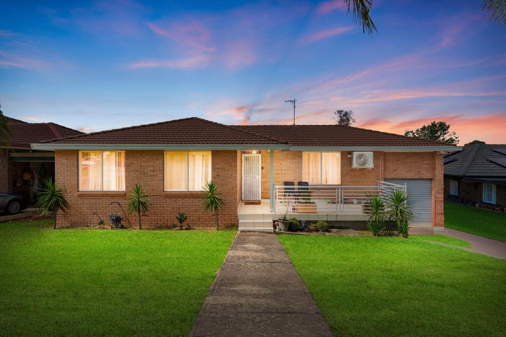 76 Crispsparkle Dr, Ambarvale, NSW 2560