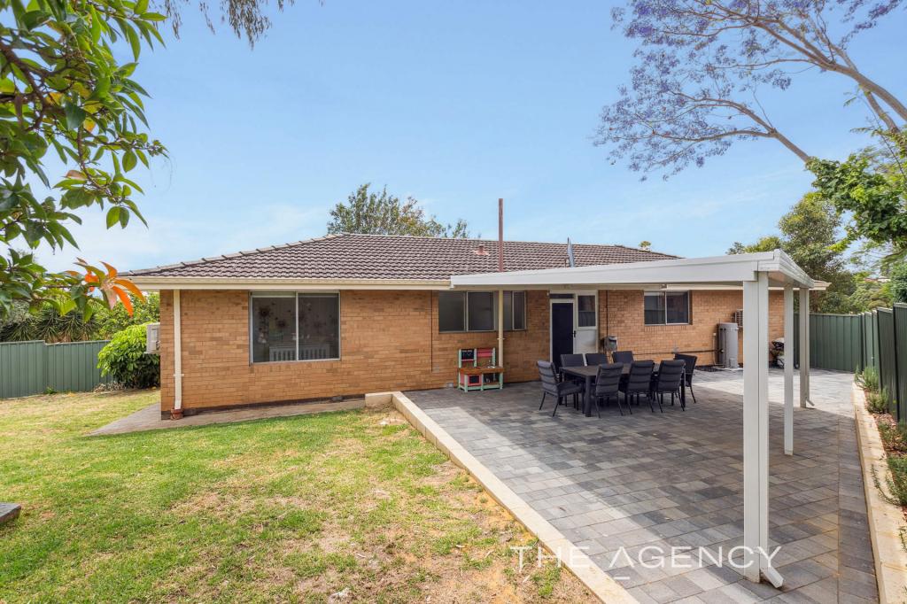 16 BLADON WAY, SWAN VIEW, WA 6056