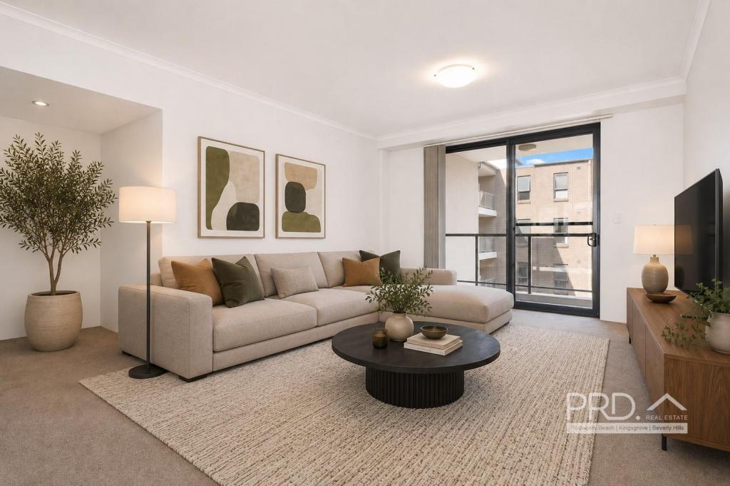 202/219-231 Kingsgrove Rd, Kingsgrove, NSW 2208