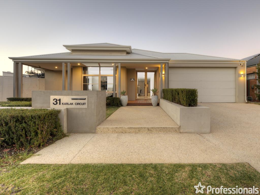 31 Karlak Cct, Forrestfield, WA 6058