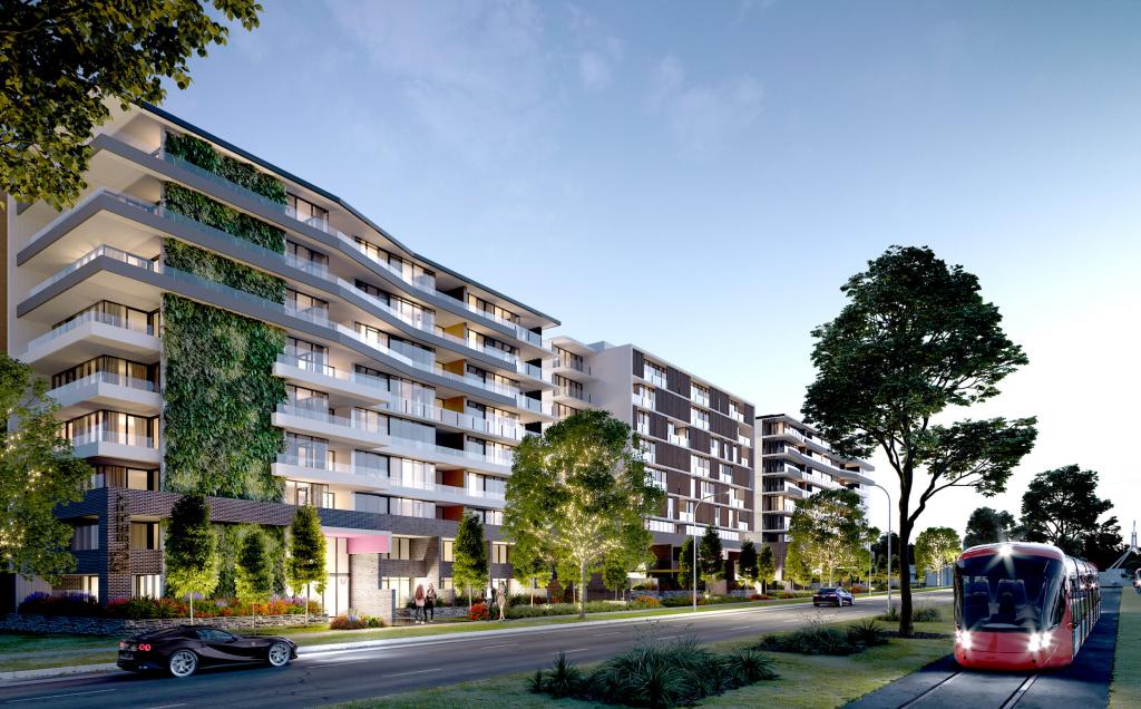 204/258 Northbourne Ave, Braddon, ACT 2612