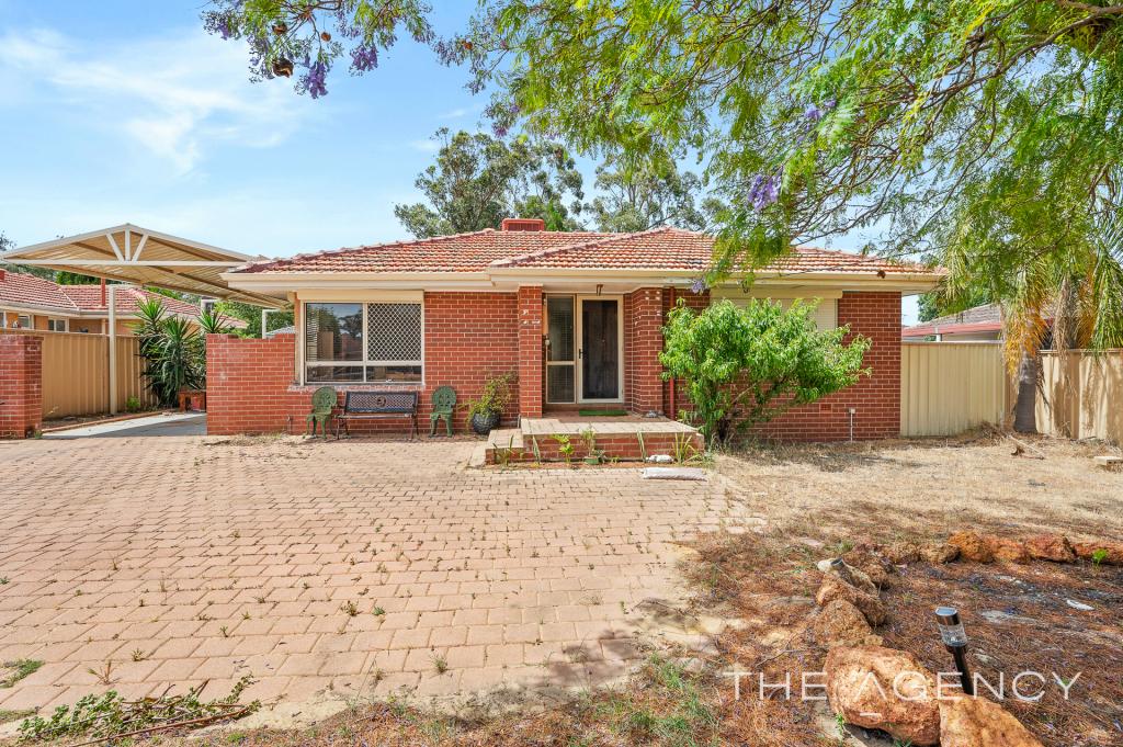 48 Clenham Way, Kelmscott, WA 6111