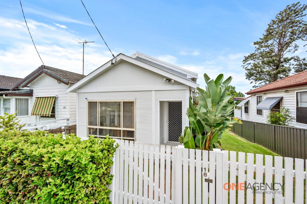 18 Arnold St, Mayfield, NSW 2304