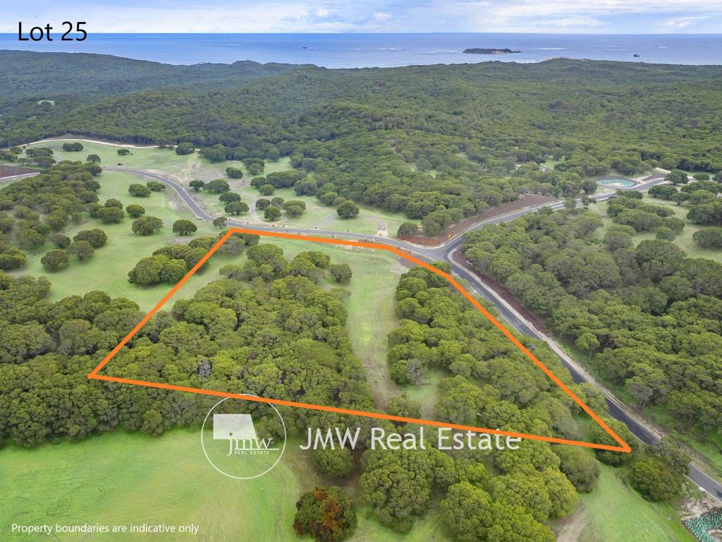 Lot 25 Jacques Loop - The Ridge Hamelin Bay, Hamelin Bay, WA 6288