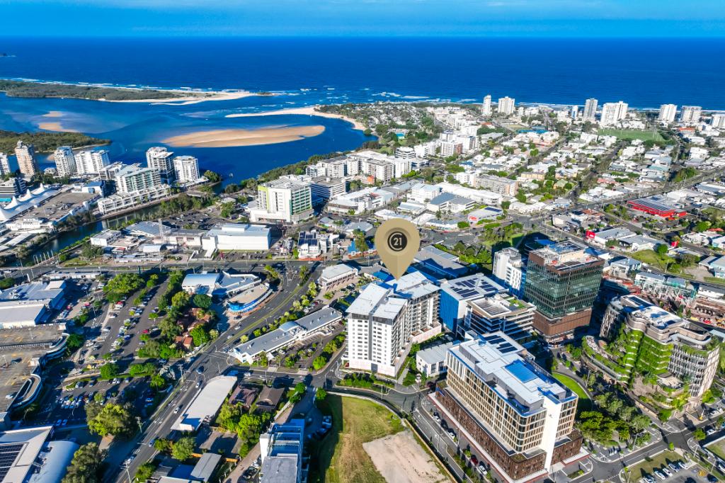 103/9 Market Lane, Maroochydore, QLD 4558