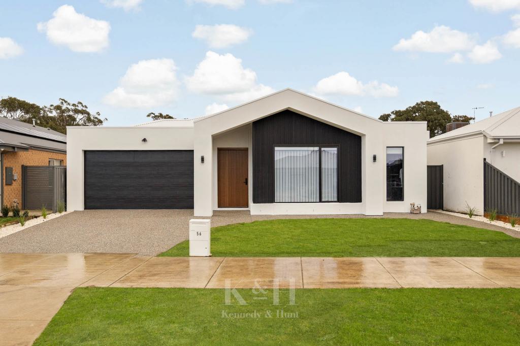 56 Hurst Dr, New Gisborne, VIC 3438