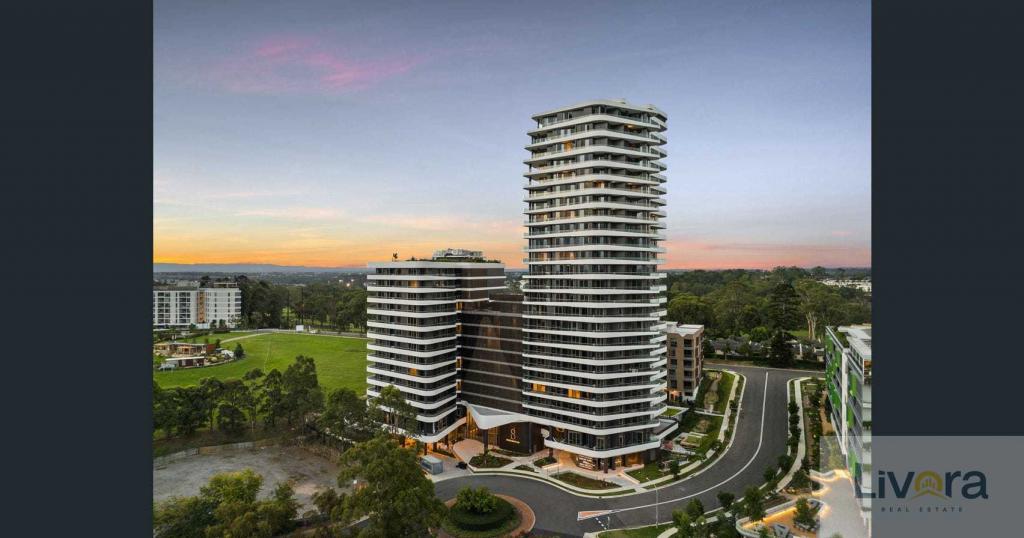 102/8 Maitland Pl, Norwest, NSW 2153