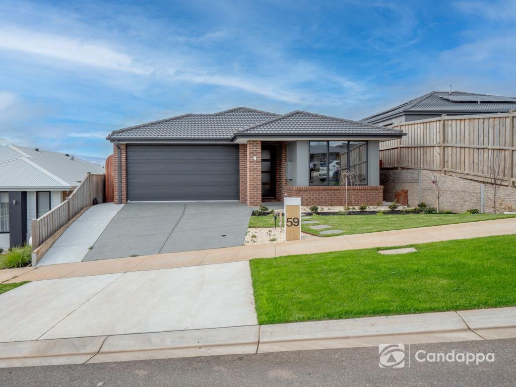 59 Vantage Rise, Warragul, VIC 3820