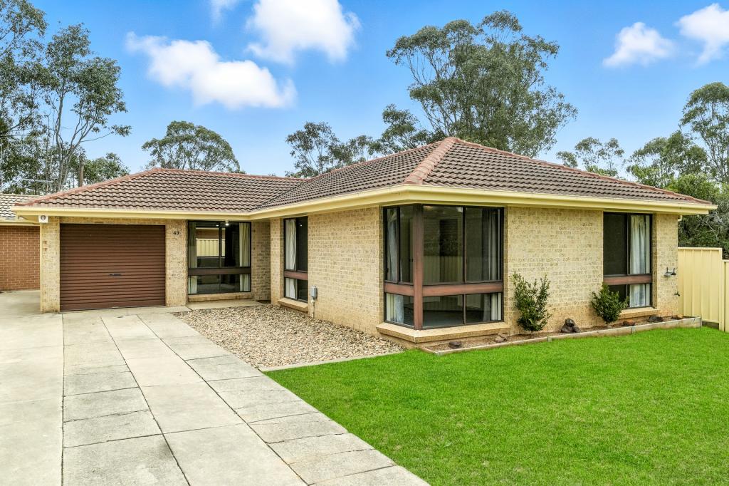 43 Lewis Rd, Cambridge Gardens, NSW 2747