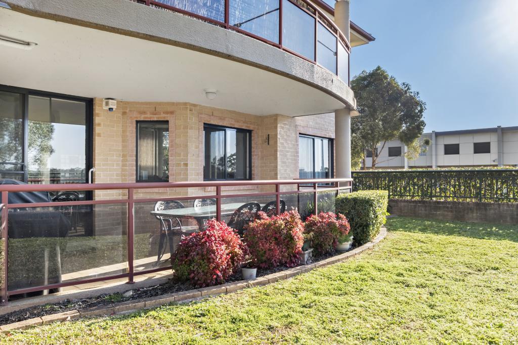 2/1 Cheriton Ave, Castle Hill, NSW 2154