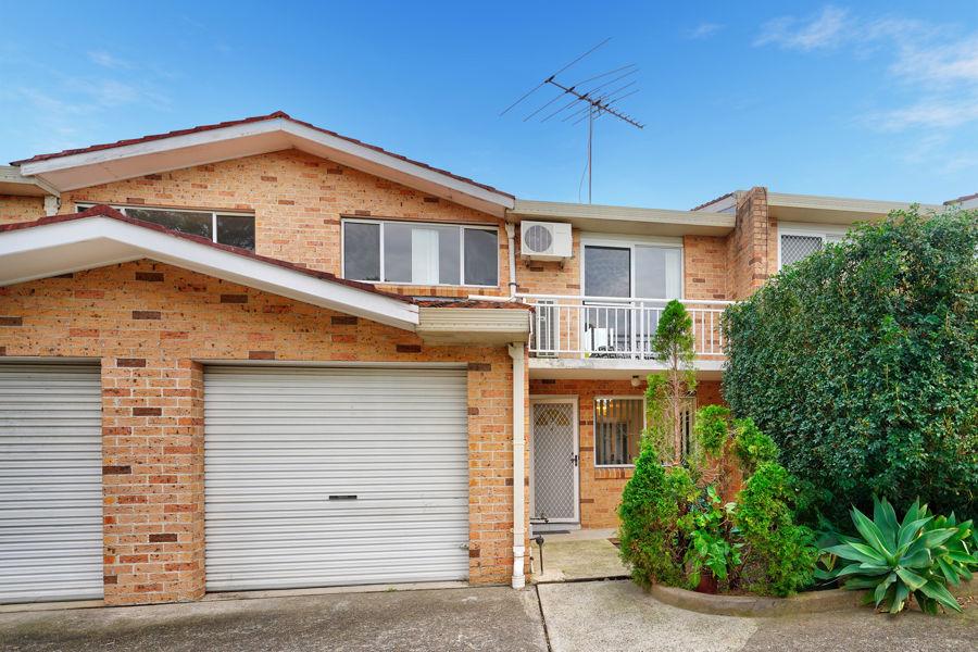 4/97 Sherwood Rd, Merrylands West, NSW 2160
