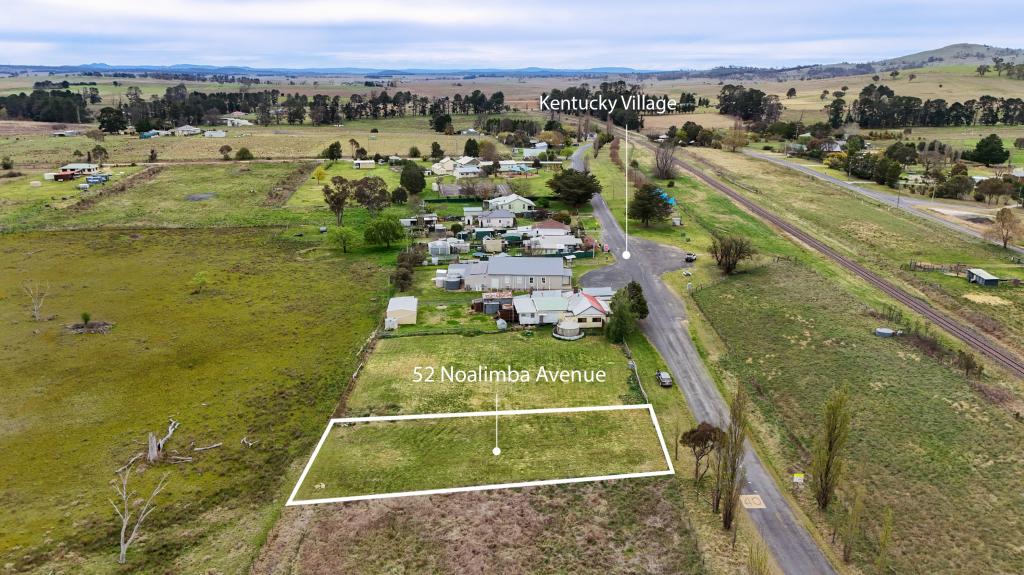 52 Noalimba Ave, Kentucky, NSW 2354