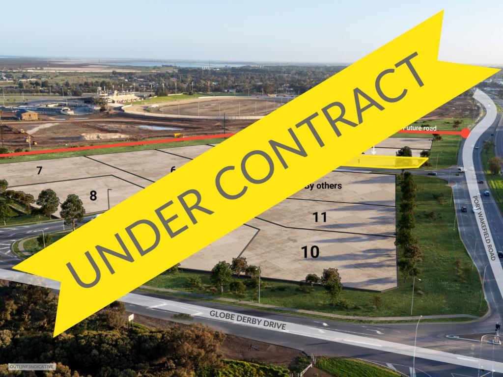 1/Lot 100 Globe Derby Dr, Globe Derby Park, SA 5110