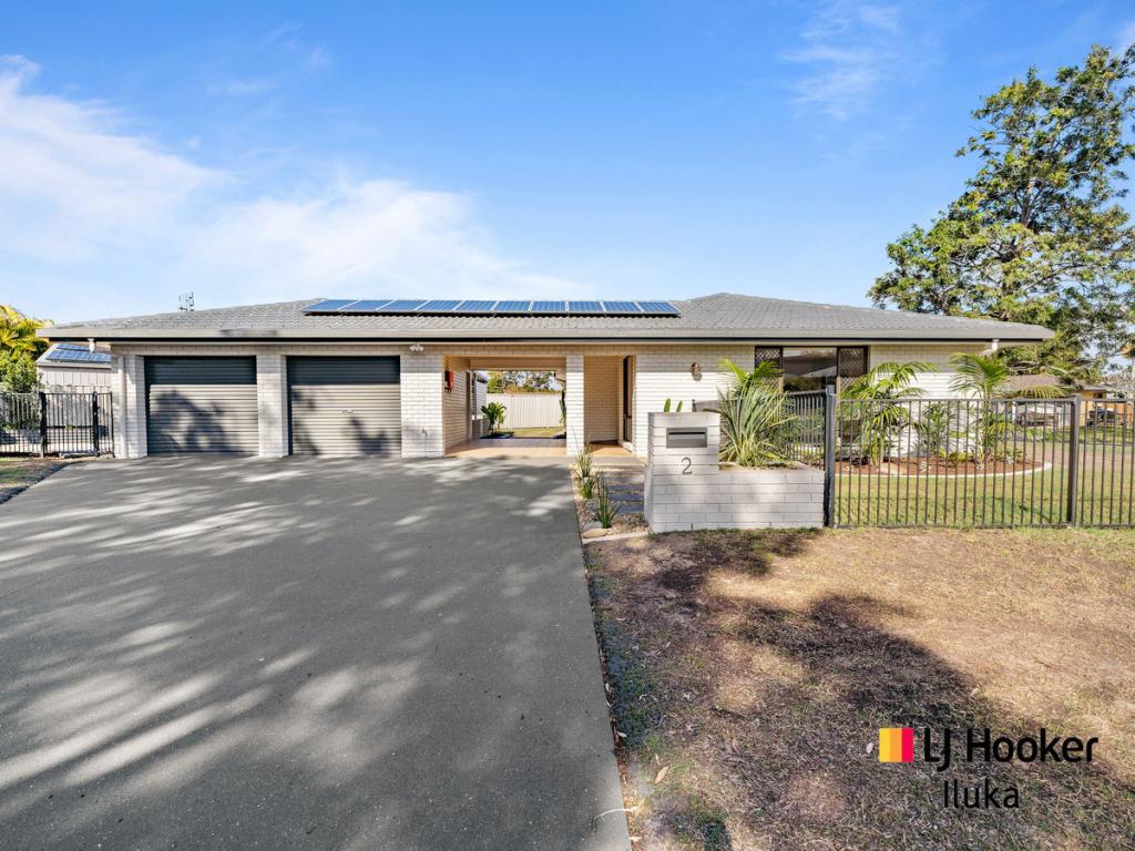 2 Conrad Cl, Iluka, NSW 2466