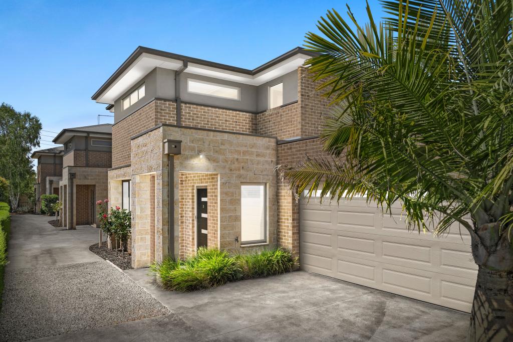 2/25 Vinter Ave, Croydon, VIC 3136