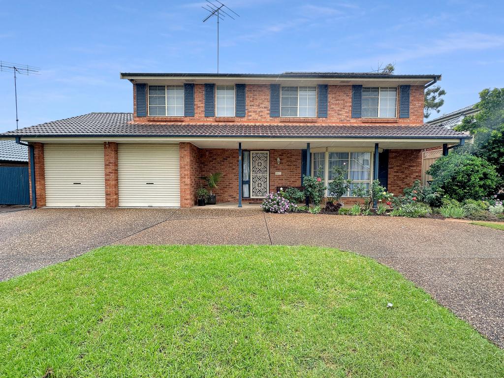 8 School House Rd, Glenmore Park, NSW 2745