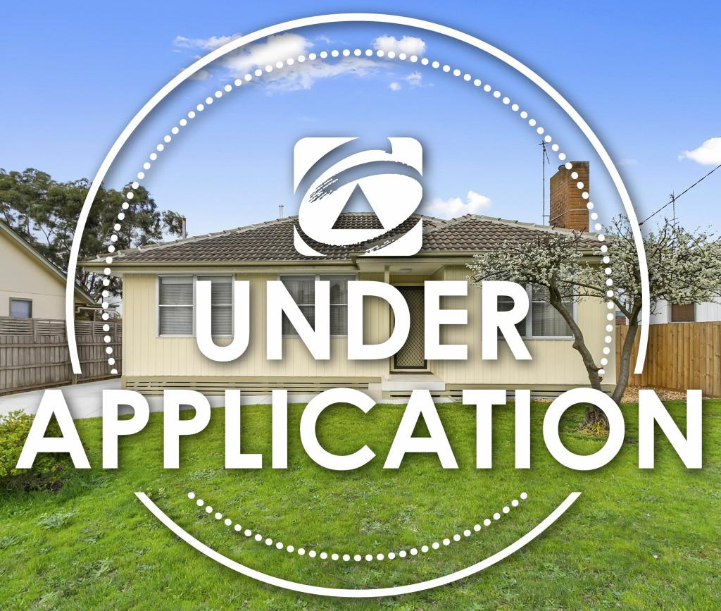 40 Junier St, Morwell, VIC 3840