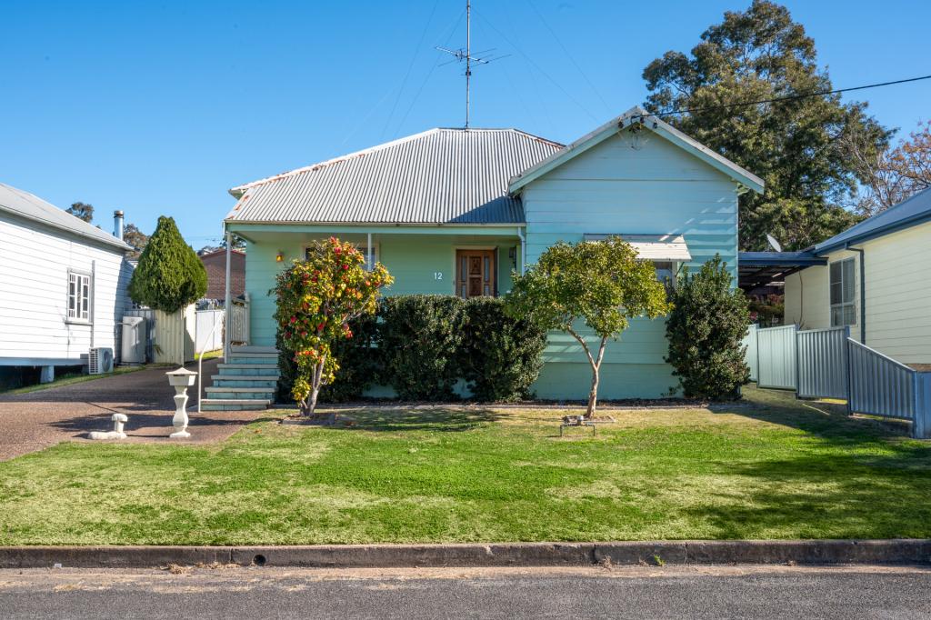 12 Francis St, Cessnock, NSW 2325