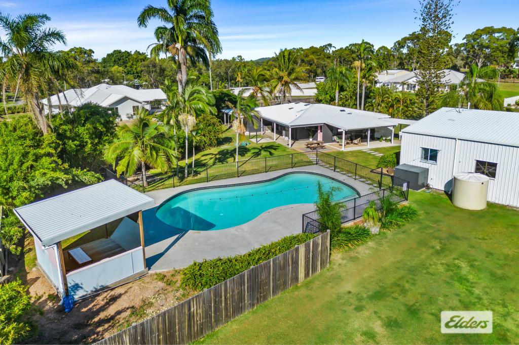 4 Gilliland Ct, Barmaryee, QLD 4703