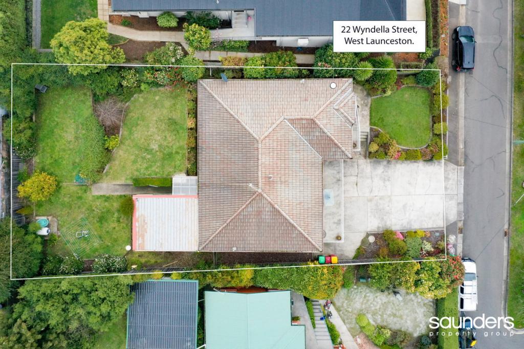 22 Wyndella St, West Launceston, TAS 7250