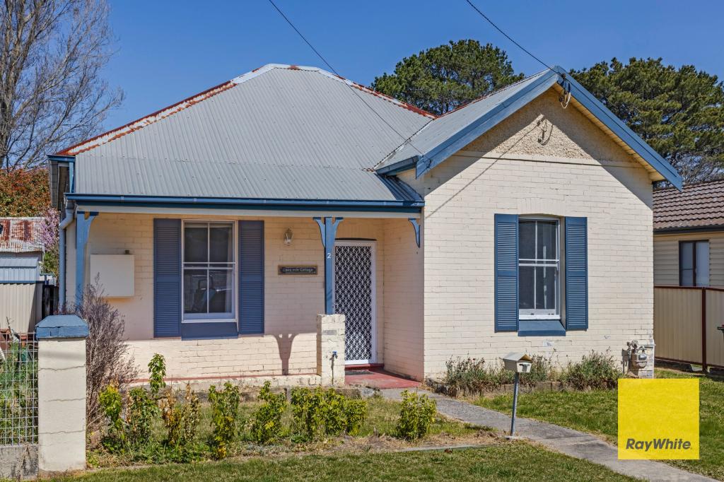 2 Burton St, Lithgow, NSW 2790