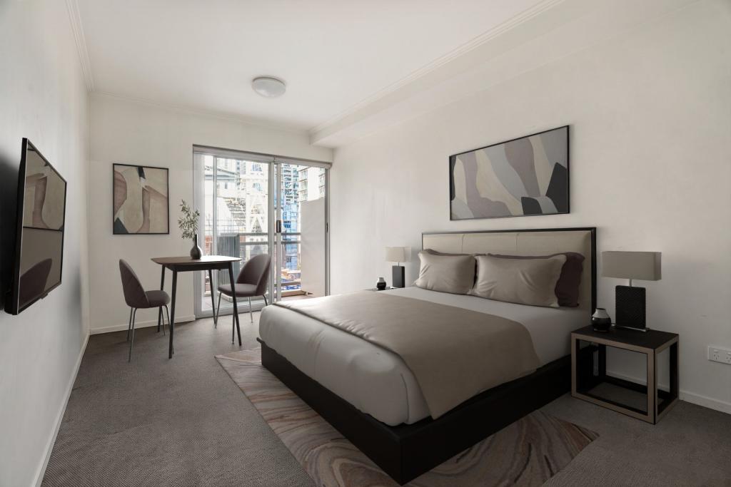 509/118 Franklin St, Melbourne, VIC 3000