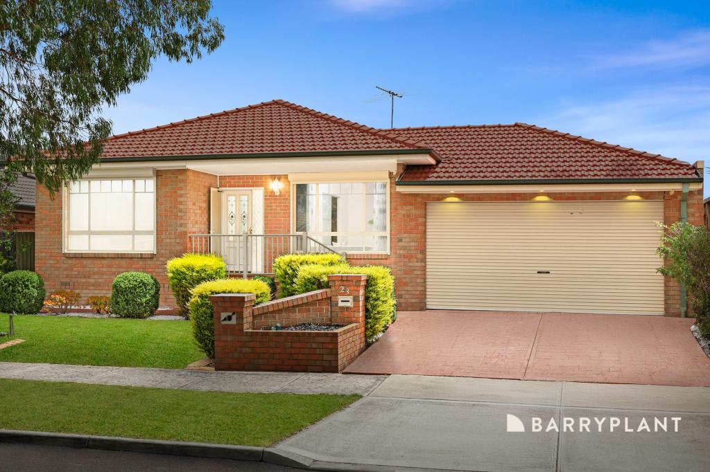 23 Hobson Cres, Mill Park, VIC 3082