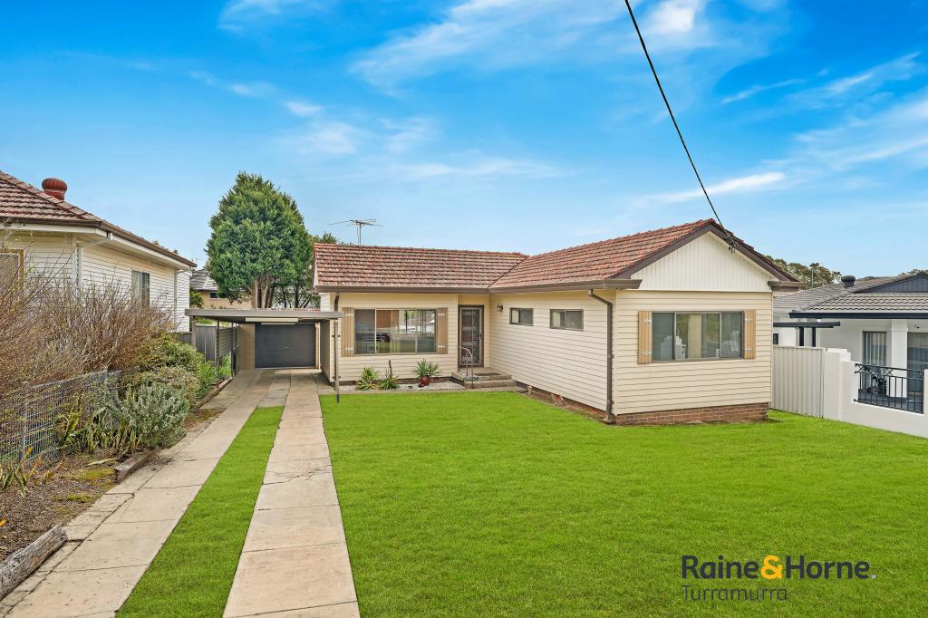 30 Rowell St, Revesby Heights, NSW 2212