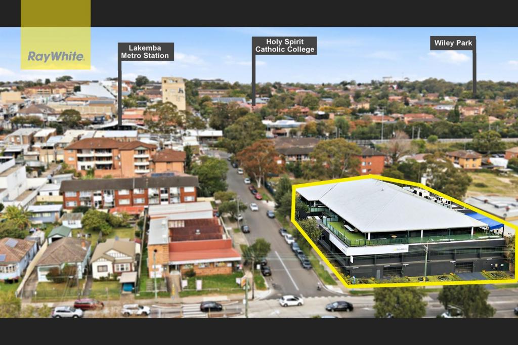 194-198 LAKEMBA ST, LAKEMBA, NSW 2195