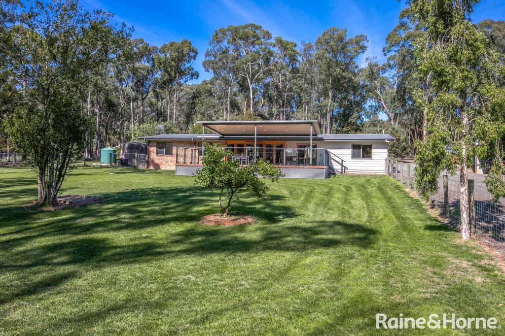 162 Fitzgerald Rd, Bullengarook, VIC 3437