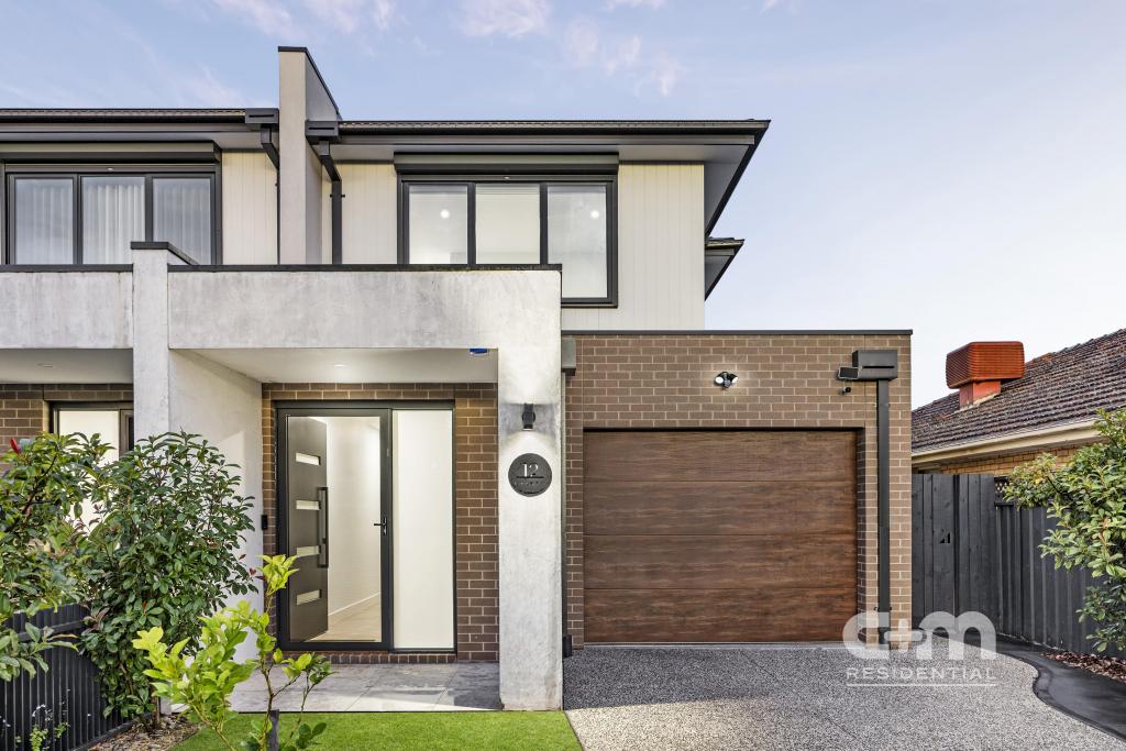 12 Halsbury St, Hadfield, VIC 3046