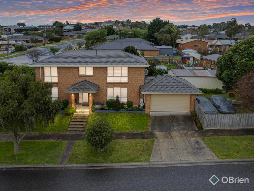 48 Eagle Dr, Pakenham, VIC 3810