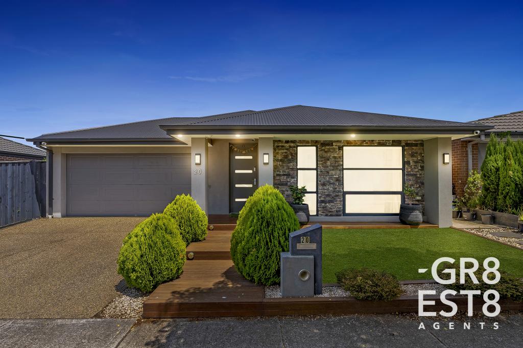 20 Panama Rd, Cranbourne West, VIC 3977