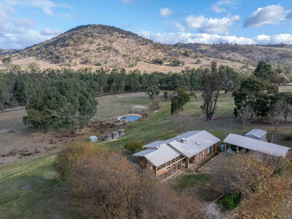557 Tarcombe Rd, Avenel, VIC 3664