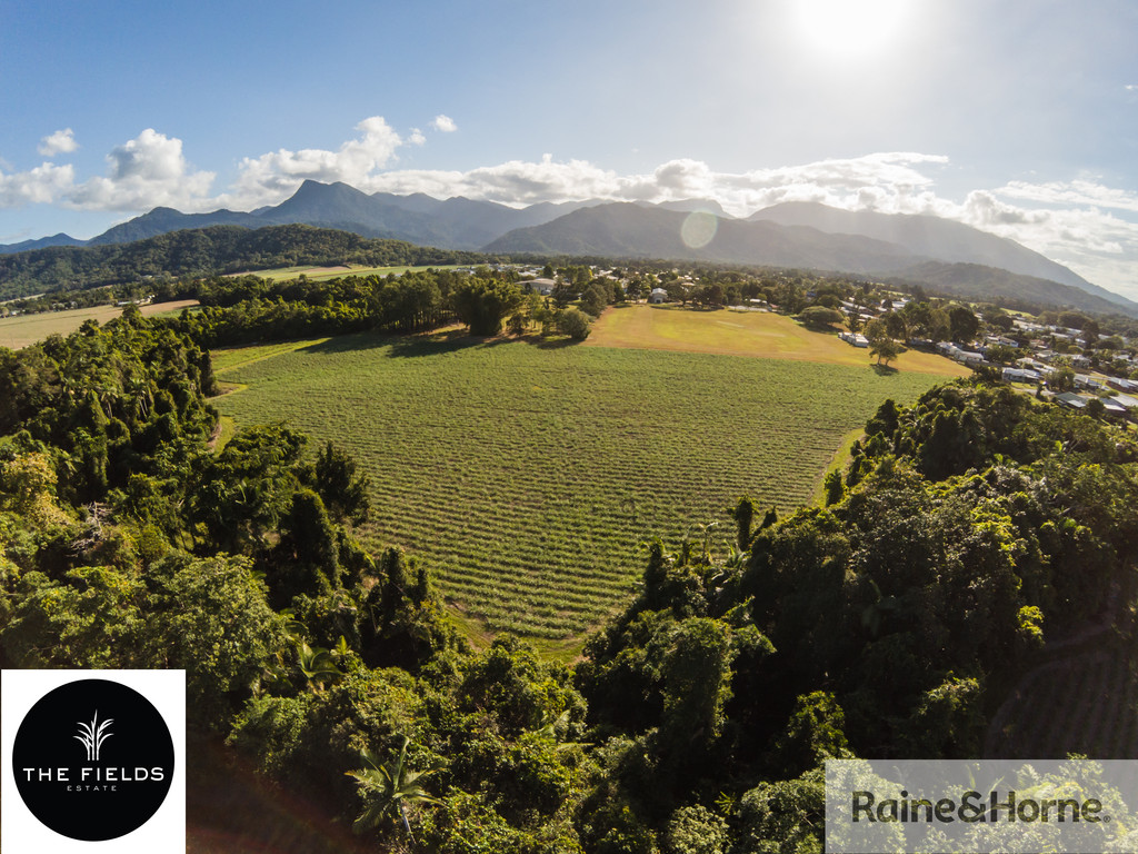 'THE FIELDS' CRAWFORD ST, MOSSMAN, QLD 4873