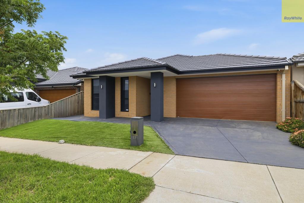 17 Cosgrove Dr, Maddingley, VIC 3340