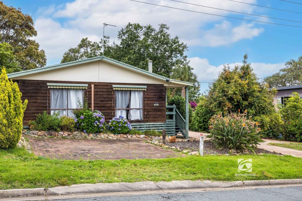 29 MAIRBURN RD, METUNG, VIC 3904