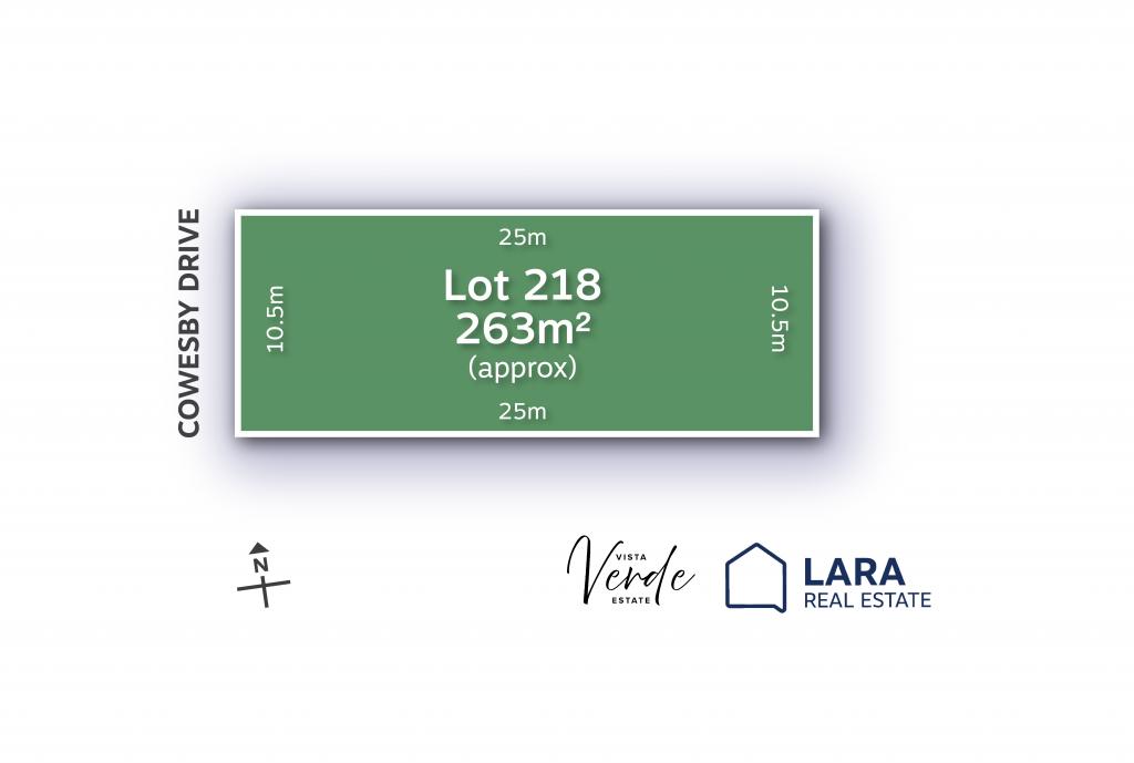 Lot 218/295 Patullos Rd, Lara, VIC 3212