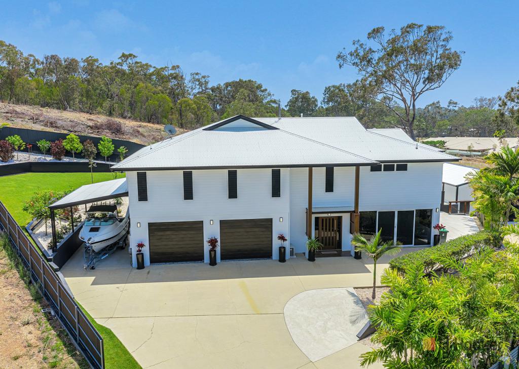 16 Lighthouse Dr, Boyne Island, QLD 4680