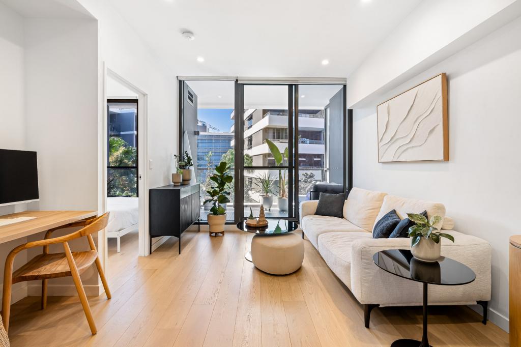 322/850 BOURKE ST, WATERLOO, NSW 2017