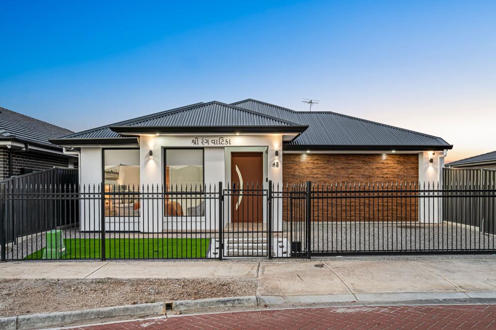 43 Seager St, Gillman, SA 5013