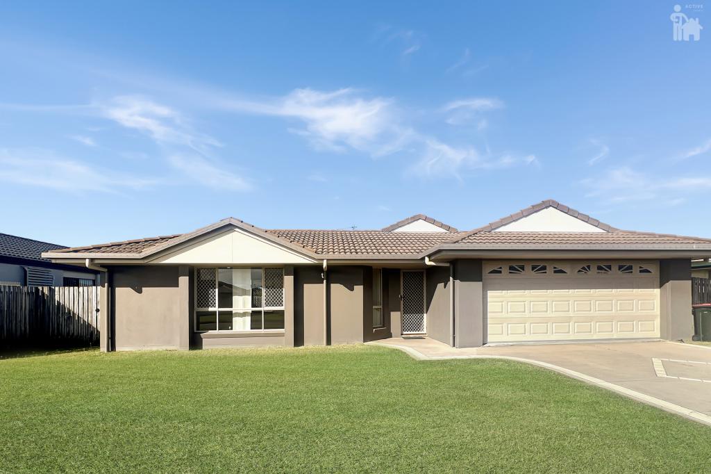 8 PROTECTOR WAY, ELI WATERS, QLD 4655