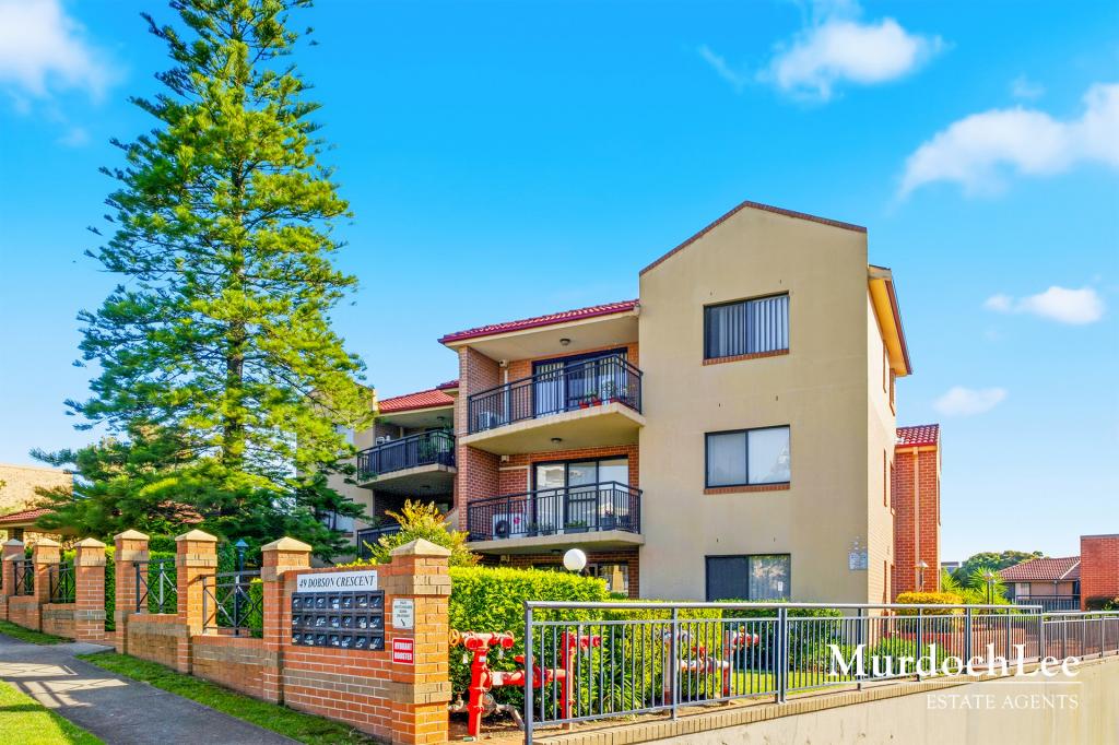 25/49 Dobson Cres, Baulkham Hills, NSW 2153